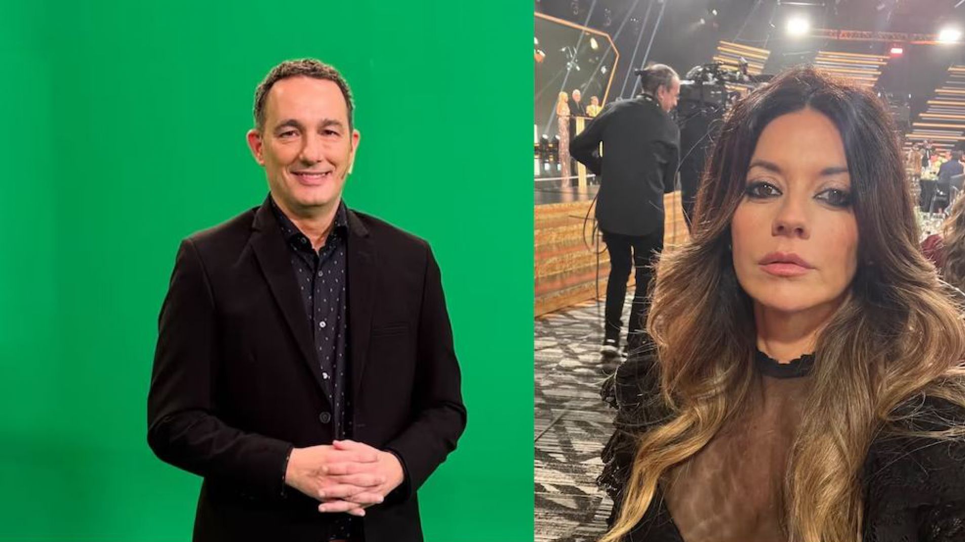 Tensa discusión entre Fernando y Eugenia de GH en la radio: "Sos un pollerudo"